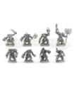 Orks - Pack (8M)