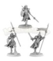 Knights with Spears - Pack (3M)