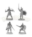 Gladiadores Humanos - Pack (4M)