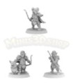 Exploradores Gnomos - Pack (3M)