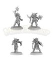 Goblins del Clan Rocafango - Pack (4M)