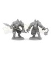 Giant Gnolls of the Clan of the Red Fangs  Pack (2M)