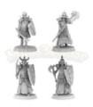 Skeletons Warriors of the Tomb  Pack (4M)