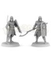 Masked Warriors from the Desert Sect - Pack (2M)