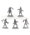 Zombie Soldiers of the Undead Wanderers Host - Pack (5M)