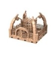 Cage (Central Chamber) - No Stairs Model