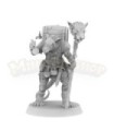 Pesthrik, Médico de la Plaga del Clan Zarpa Negra