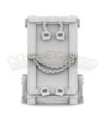 Muro de Castigo con Cadenas