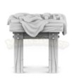 Mesa con Herramientas