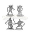 Piratas Malditos PACK (4M)