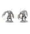 Clan de los Hombres Cangrejo PACK (2M)