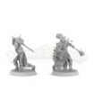 Caballeros de la Desolación PACK (2M)