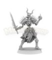 Volkris, Esqueleto de Fuego