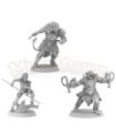 Guerreros Felinos Pack (3M)