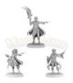 Pack de Jóvenes Hechiceros de Harrowharth (3M)