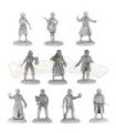 Investigators Pack (10 Minis)