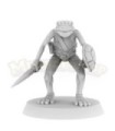 Bullywug 1 del Clan Anca Verde