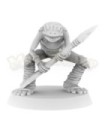 Bullywug 5 del Clan Anca Verde