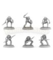 Bullywugs del Clan Anca Verde PACK (6M)