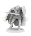 Tharion, Guardián Élfico
