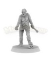 Mavrek, Zombi del Cráneo Pisado