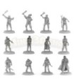 Zombis Campesinos del Valle PACK (12M)