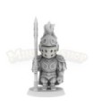 Chibi Halberd Guard