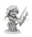 Megan, Human Ranger Chibi