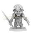 Rolf, Human Barbarian Chibi