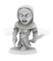 Ania, Human Battle Cleric