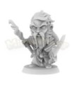 Balder, Dwarf Battle Mage