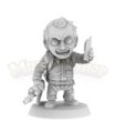 Peter, Chibi Ghostbuster