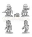 Cazadores de Espectros (Pack 4M)