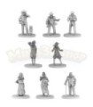 Investigator Pack 1 (8 Minis)