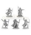 Pack Wizards ( 5 Minis)