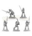 Barbarians Pack (5 Minis)