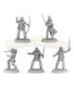 Pack Elf (5 Minis)