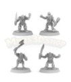 Goblins Clan Trurd - Pack (4M)