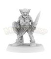 Goblin Warrior 1 Clan Chisziox