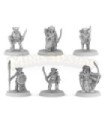 Goblins clan Chisziox - Pack (6M)