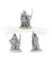 Skeleton Archers Clan Rapheal - Pack (3M)