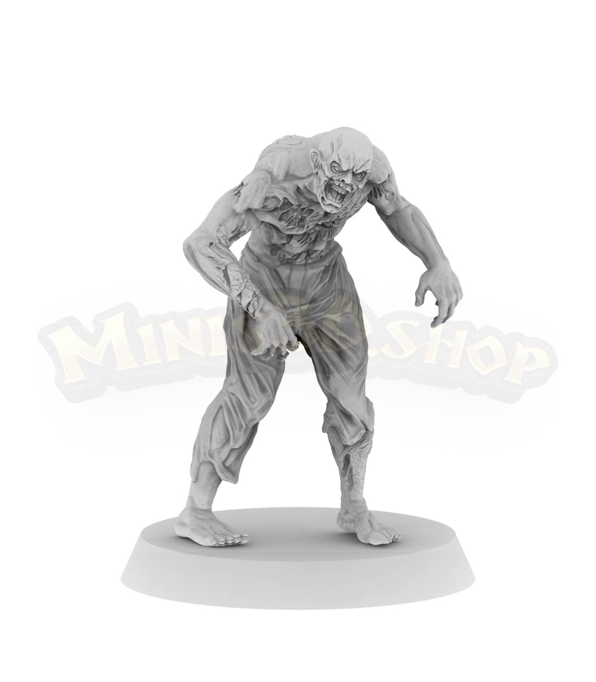 Wandering Corpse, Undead Basic