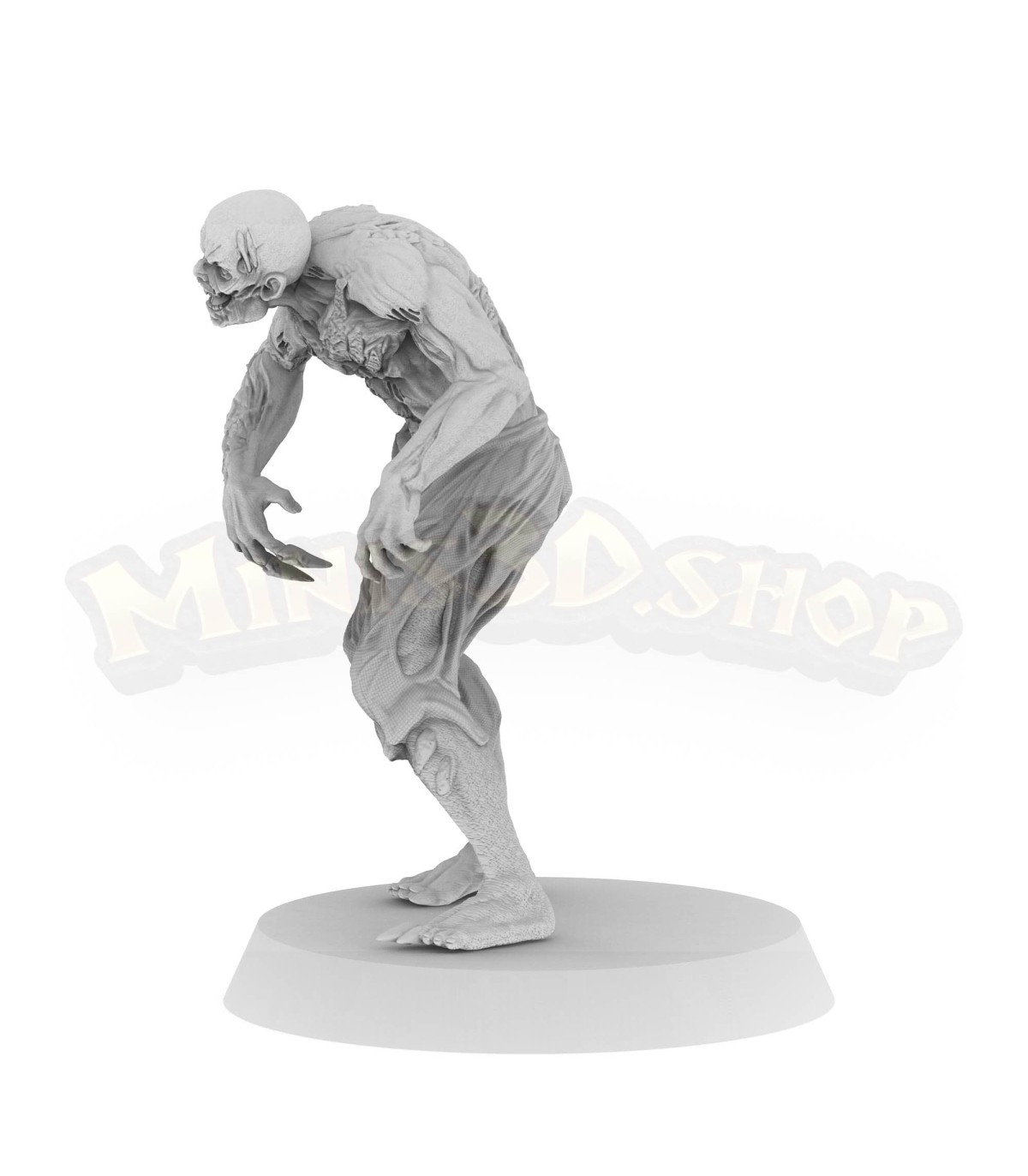 Wandering Corpse, Undead Basic