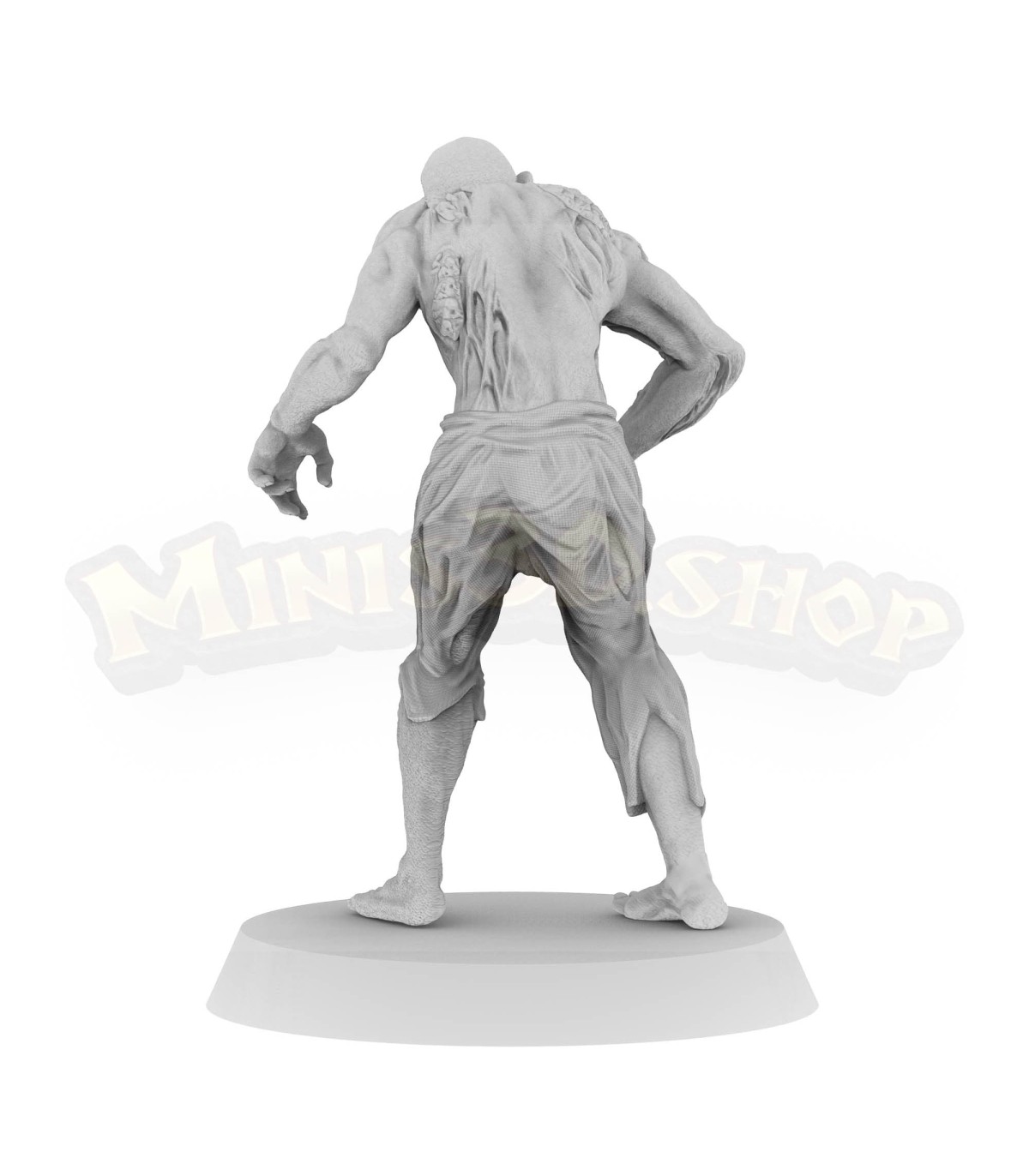 Wandering Corpse, Undead Basic