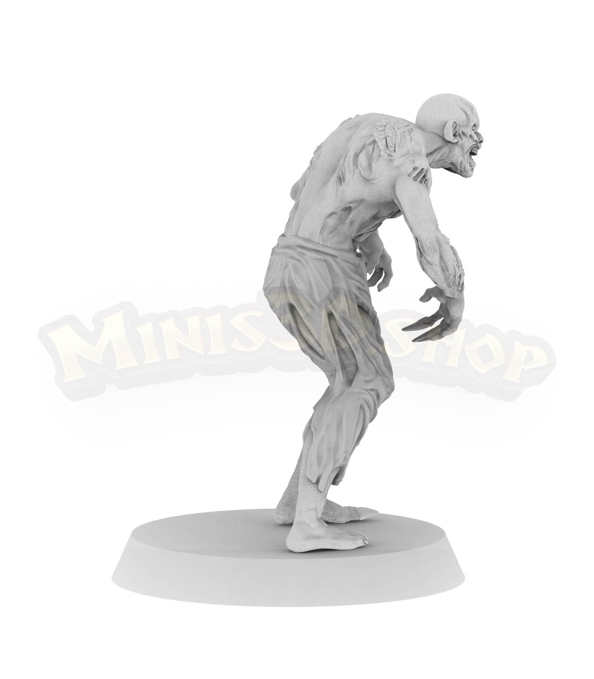 Wandering Corpse, Undead Basic