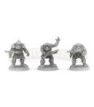 Orcos ballestas clan Orakh - Pack (3M)