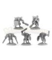 Lizardmen Elite Clan Youshk - Pack (5M)