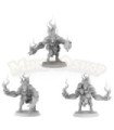 Fire Trolls - Pack (3M)