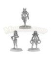 Amazon Elves - Pack (3M)