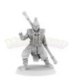 Salus Jeslerd Stick Warrior Monk